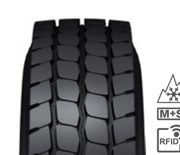 Goodyear OMNITRAC S HEAVY DUTY